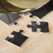 Bekijken, kerstballen, Knightsbridge, Londen Legpuzzel (Zijkant)