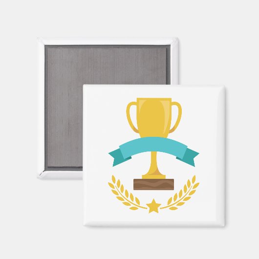 Bekijken Magneet (Voorkant / Achterkant)