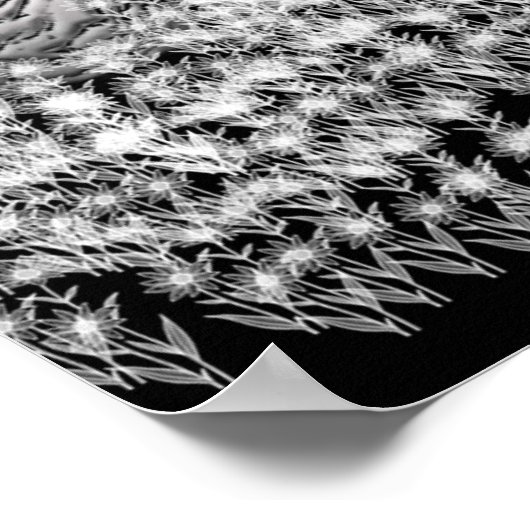 bekijken over poster (Hoek)