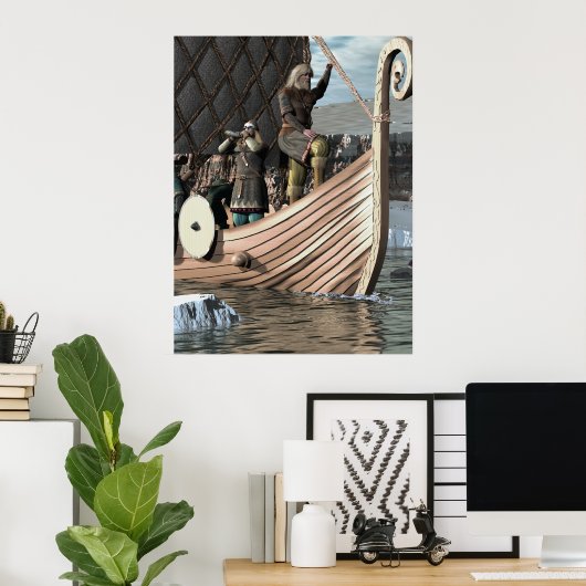 BEKIJKEN POSTER (Thuiskantoor)