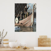 BEKIJKEN POSTER (Keuken)