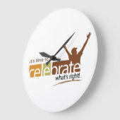 Bekijken wat de juiste klok is (Hoek)