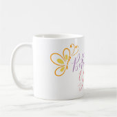 "BeKind2Yourself" Witte Mok (Links)