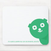 BeKind Muismat (Voorkant)