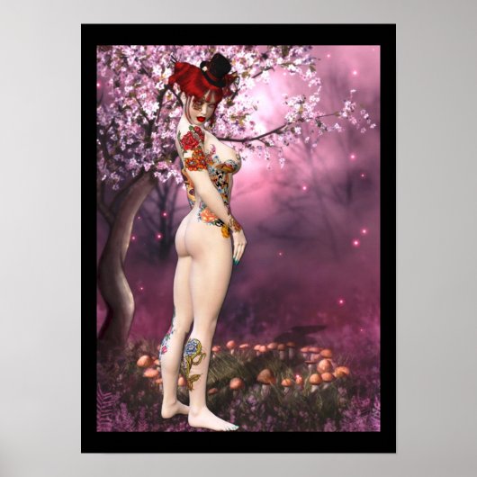 Bekk8 Poster (Voorkant)
