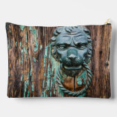 Bekken op de deur van de hemel etui (Achterkant)