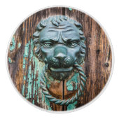 Bekken op de deur van de hemel keramische knop (Voorkant)