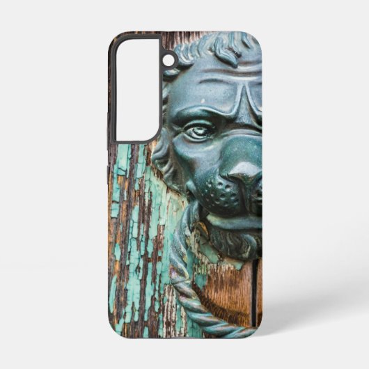 Bekken op de deur van de hemel samsung galaxy hoesje (Achterkant)