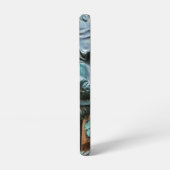 Bekken op de deur van de hemel samsung galaxy hoesje (Linkerkant)