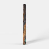 Bekken op de deur van de hemel samsung galaxy hoesje (Rechterkant)