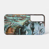 Bekken op de deur van de hemel samsung galaxy hoesje (Achterkant horizontaal)