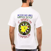 bekken t-shirt (Achterkant)