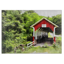 Beklede briglazen snijvlak