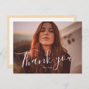  Bekleding 1 Afstuderen Dank u Briefkaart