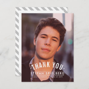  Bekleding 1 Afstuderen Dank u Briefkaart