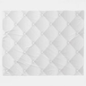 Bekledingsluxe patroon fleece deken (Voorkant (Horizontaal))