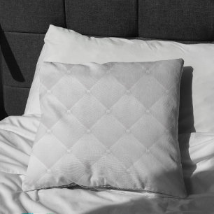 Bekledingsluxe patroon kussen