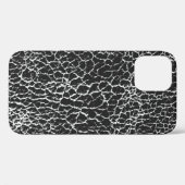 Bekledingstextuur van krokodil of slang Case-Mate iPhone case (Achterkant (horizontaal))