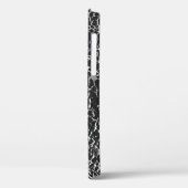 Bekledingstextuur van krokodil of slang Case-Mate iPhone case (Achterkant / Links)