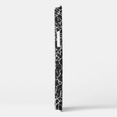 Bekledingstextuur van krokodil of slang Case-Mate iPhone case (Achterkant / Rechts)