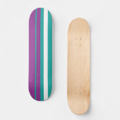 bekleed dek skateboard (Voorkant)