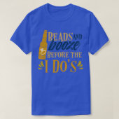 Bekleedjes en drank voor de I Dox27s Nashville Bac T-shirt (Design voorkant)