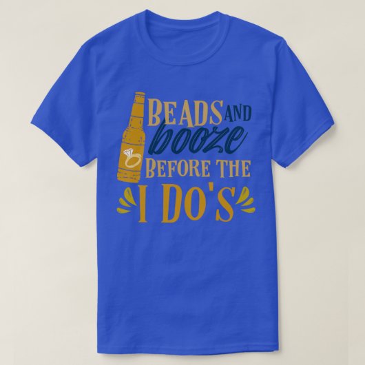 Bekleedjes en drank voor de I Dox27s Nashville Bac T-shirt (Design voorkant)