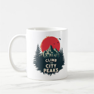 Beklim de City Peaks – Mountaineer Adventures Awai Koffiemok