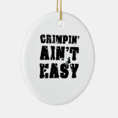 Beklimmen van keramisch Ornament (Rechts)