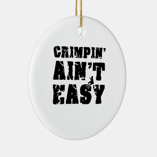 Beklimmen van keramisch Ornament (Rechts)