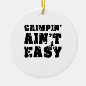 Beklimmen van keramisch Ornament (Voorkant)