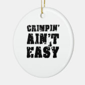 Beklimmen van keramisch Ornament (Links)