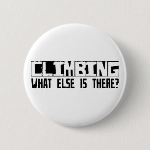 Beklimmen wat er nog meer is? ronde button 5,7 cm