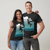 Beklimming T-shirt (Unisex)