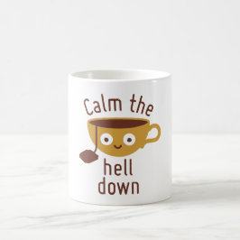 BEKNOM DE HELL DOWN KOFFIEMOK