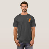 BEKNOPEN STEUN VOOR ADVOCAAT...RSD T-SHIRT (Voorkant volledig)