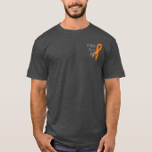 BEKNOPEN STEUN VOOR ADVOCAAT...RSD T-SHIRT (Voorkant)