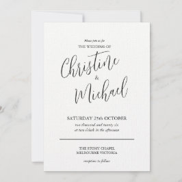 Beknopt eenvoudig klassiek ontwerp kaart