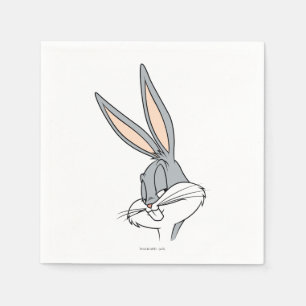 Beknopt overzicht BUGS BUNNY™ Sideways Servetten