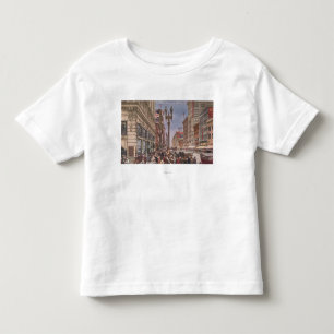 Beknopt overzicht op Busy Broadway Kinder Shirts