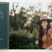 Beknopte aankondiging van de foto van het toekomst (Binnenkant midden)