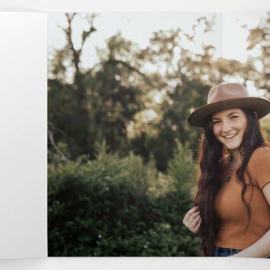 Beknopte aankondiging van de foto van het toekomst (Binnenkant midden)