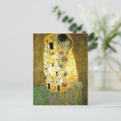 Beknopte beschrijving schilderij van Gustav Klimt  Briefkaart (Staand voorkant)
