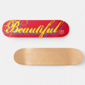 BEKNOPTE SKATEBOARDEN/JMT SKATEBOARDS (Horizontaal)