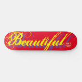 BEKNOPTE SKATEBOARDEN/JMT SKATEBOARDS (Horizontaal)