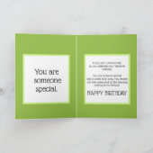 BEKNOPTE UITDRUKKINGEN - Wenskaart Kaart (Binnen)