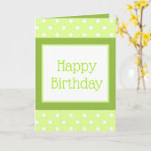 BEKNOPTE UITDRUKKINGEN - Wenskaart Kaart (Gele Bloem)