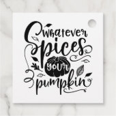 Bekrachtiging ontwerper bedankjes labels (Achterkant)