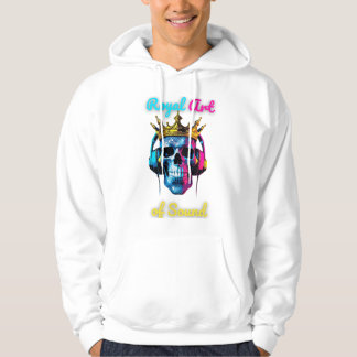 "Bekroond in geluid" Hoodie