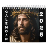 Bekroond in genade Jezus tafel Kalender (Hoes)
